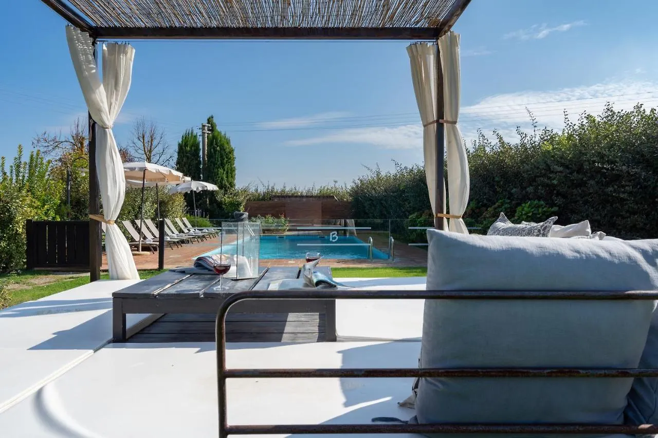 Villa Il Barattino Cortona Italië