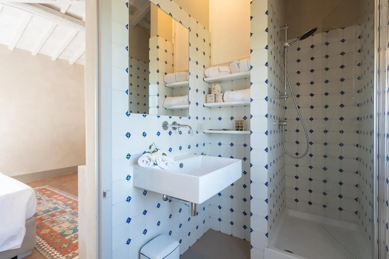Villa Il Barattino Cortona Italië