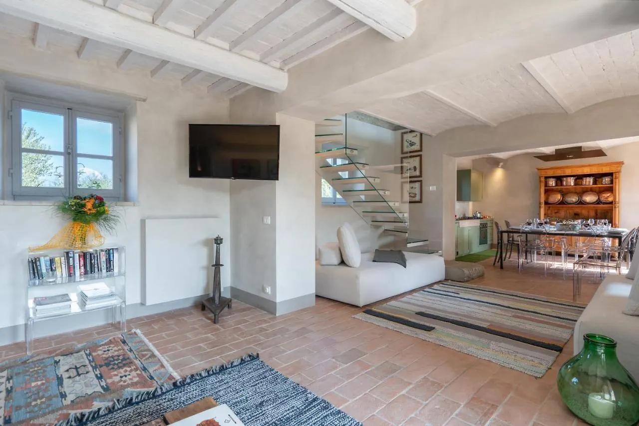 Villa Il Barattino Cortona 0*,  Italië