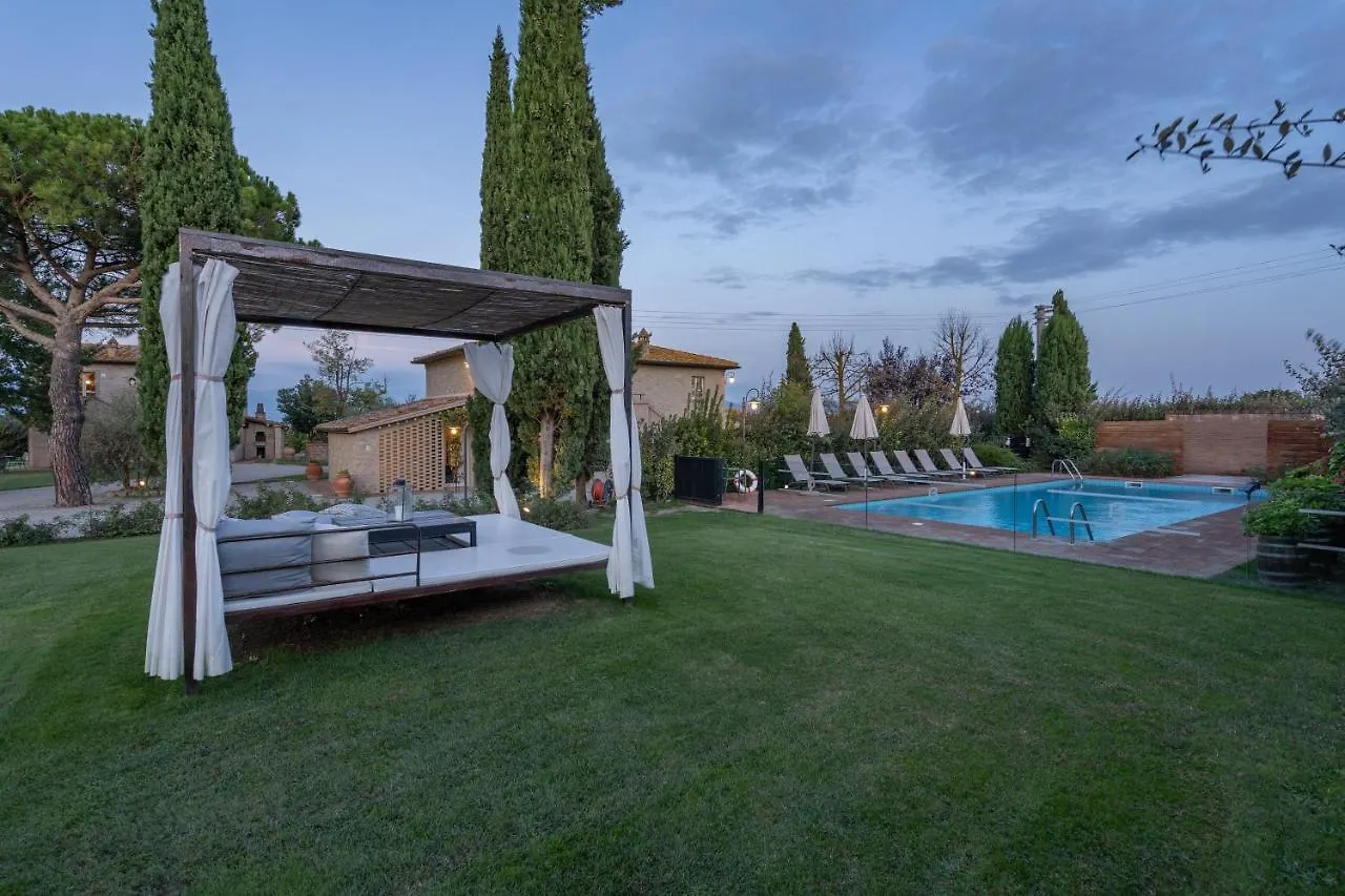 Villa Il Barattino Cortona