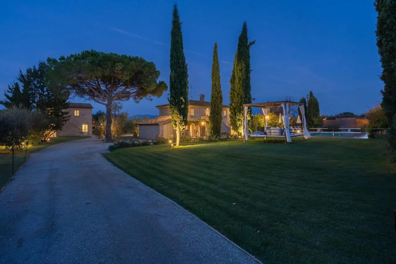 Villa Il Barattino Cortona