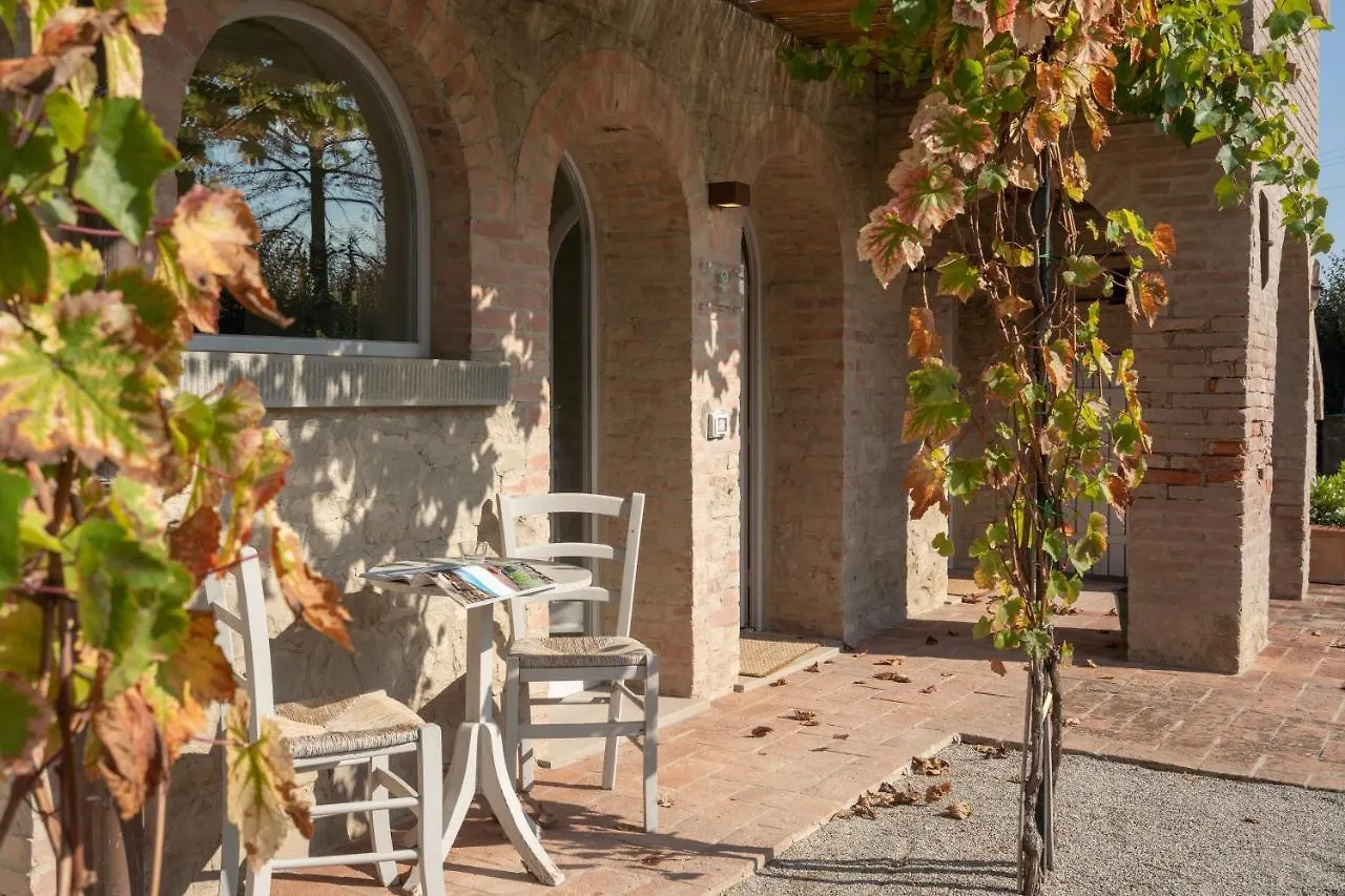 Villa Il Barattino Cortona