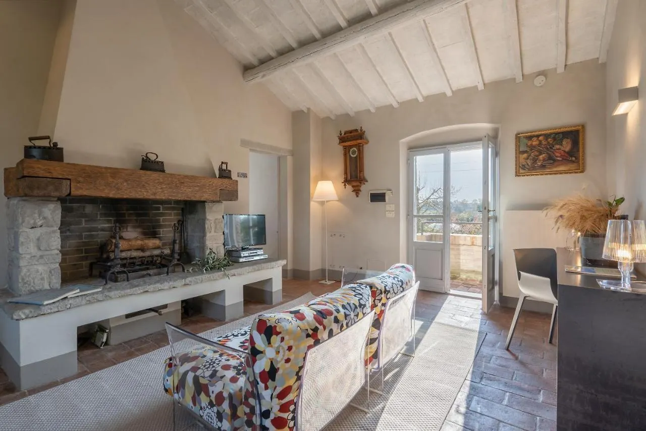 Villa Il Barattino Cortona