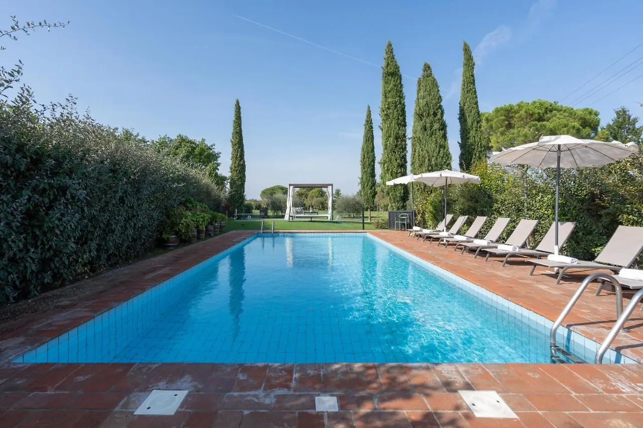 Villa Il Barattino Cortona 0*,  Italië